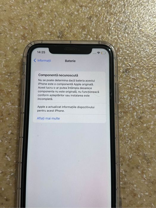 Iphone 11 64gb negru