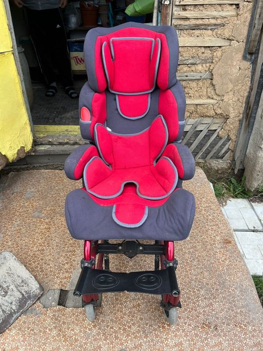 Инвалидная коляска