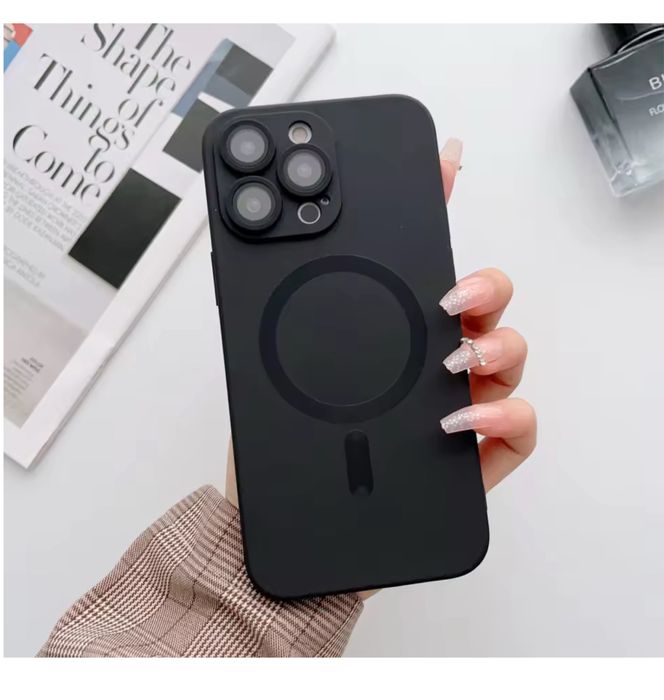 Iphone 17 17 PRO 17 PRO MAX 17 AIR Husa Magsafe Ultra Subtire Tpu