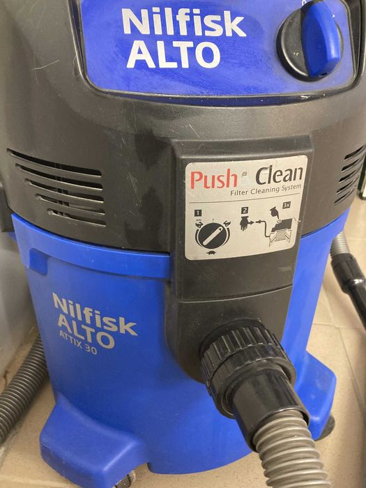 Vand aspiratoare profesionale Nilfisk, Sprintus, Tennant, Promax