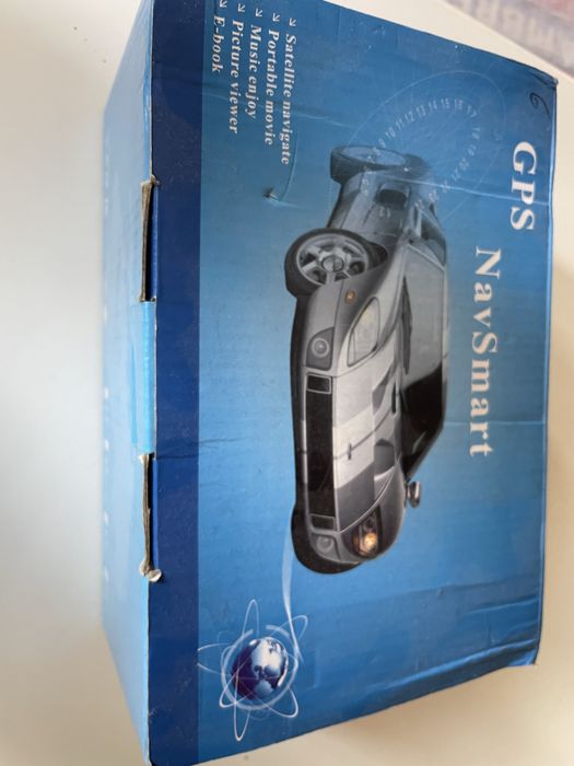 Подарявам навигация.