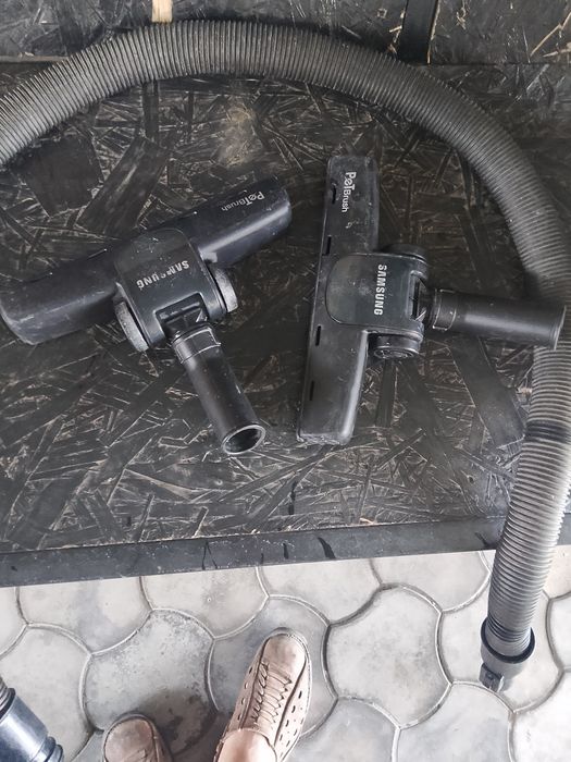 Пылесос Самсунг на запчасти