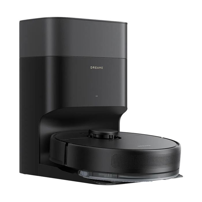 Робот пылесос Dreame F10 Plus Black