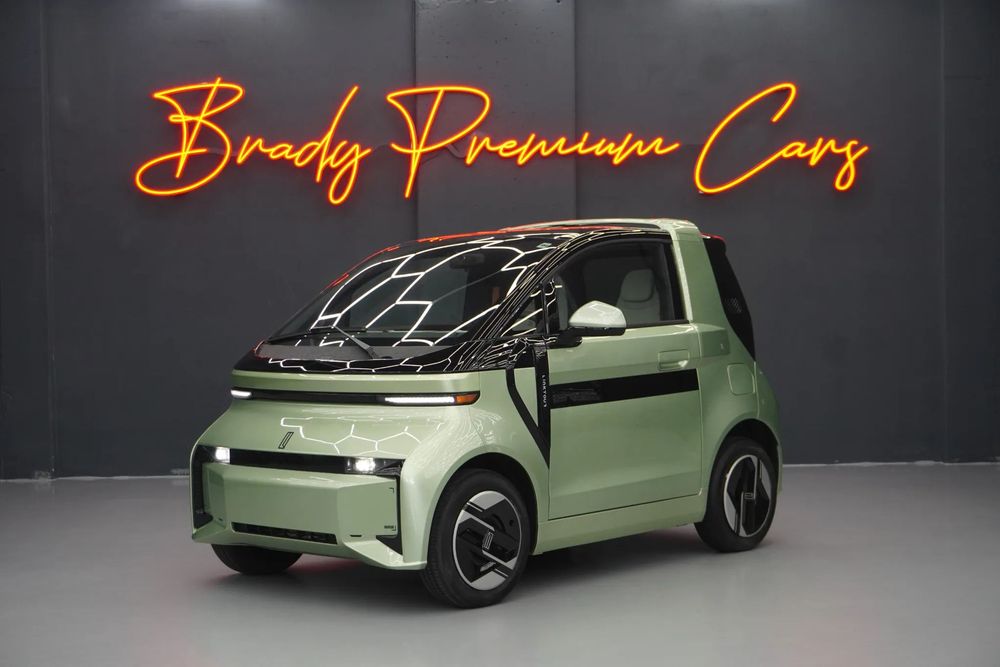 LINKTOUR Alumi Elite Autoturism electric destinat tinerilor peste 16ani