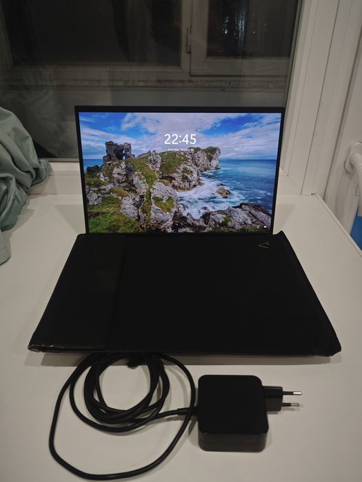 Ноутбук Asus zenbook 14 oled