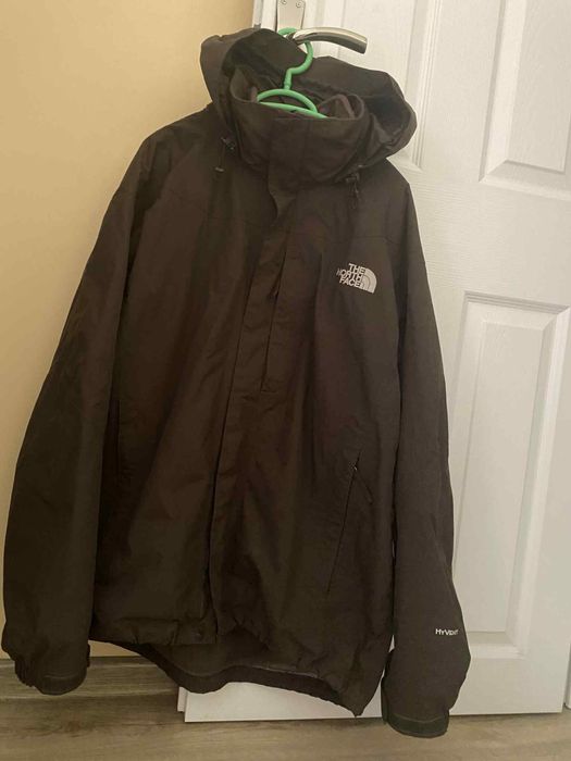 North Face яке плътно
