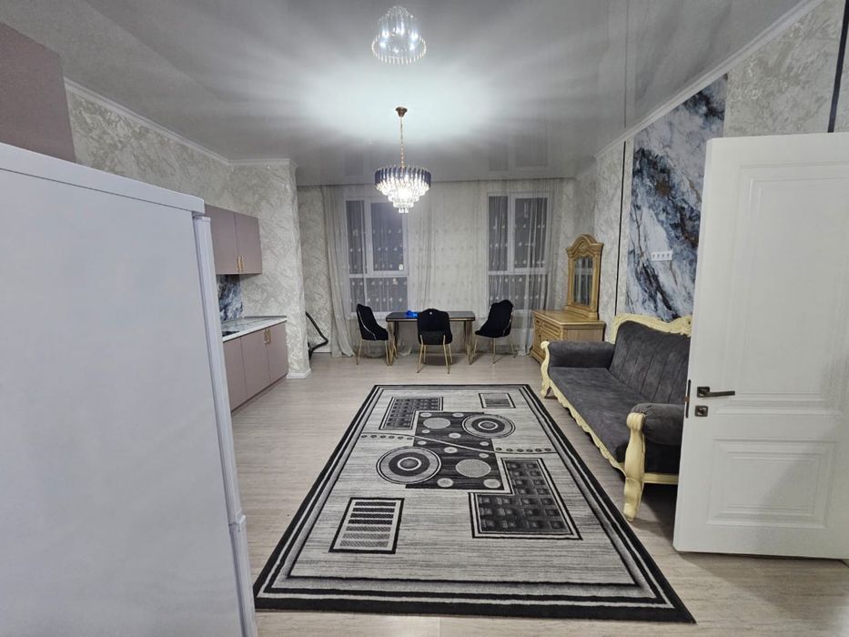 Сдам в аренду квартиру