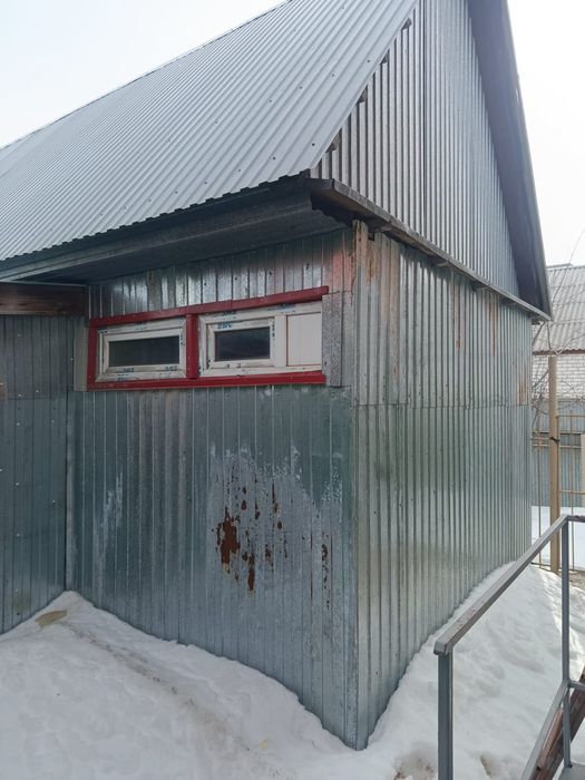 Дом на материалы (на слом)