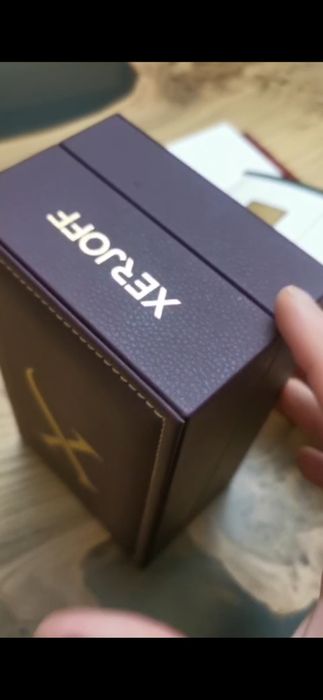 Xerjoff Naxos обмен