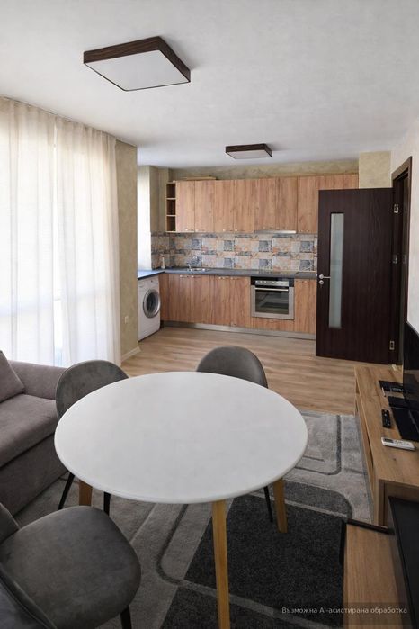 Дава се под наем Двустаен апартамент в Пловдив, Кършияка - 66 кв.м за 480 € - Снимка #1