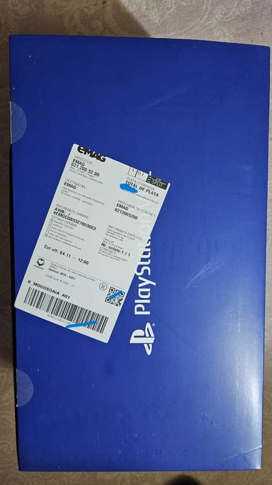 PlayStation VR2 + Controller PlayStation Sense factura extra garantie