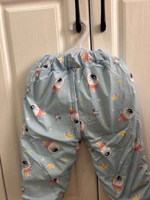 Детская куртка с брюками