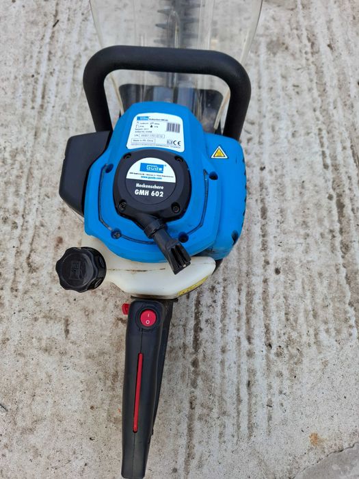 Masina de taiat gard viu