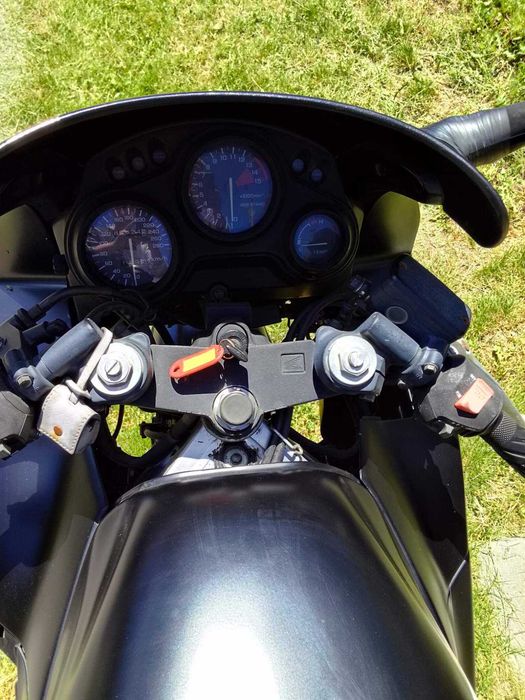 Мотоциклет HONDA CBR  600 Ф2 1992 г