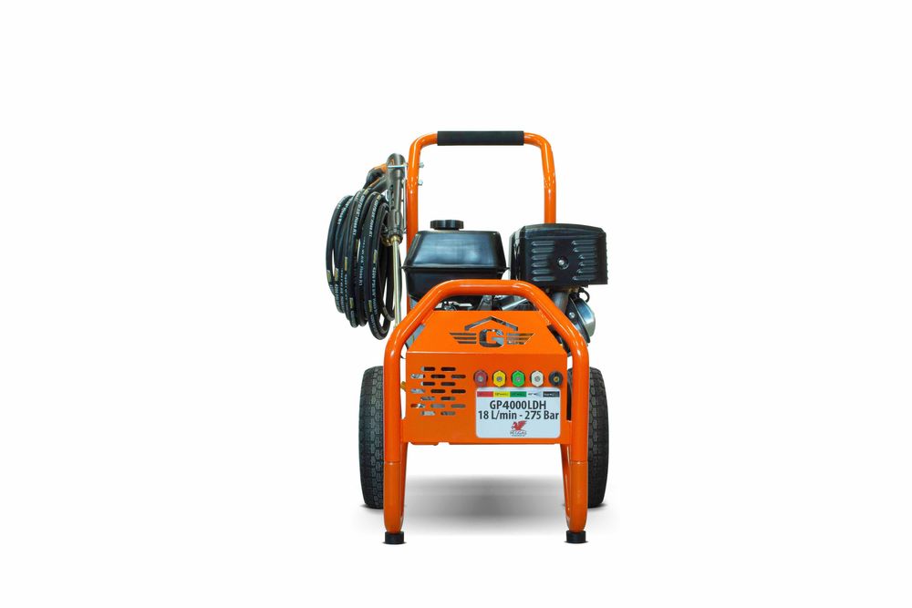 Apaarat pres 275bari vap karcher benzina