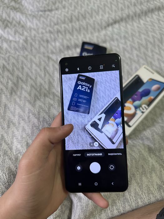 Samsung A21 s отличное состояние