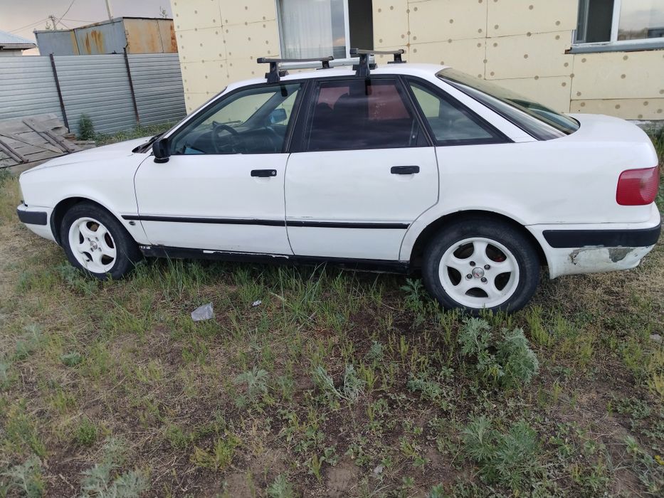 СРОЧНО Продам Ауди 80 б4 за 750 000