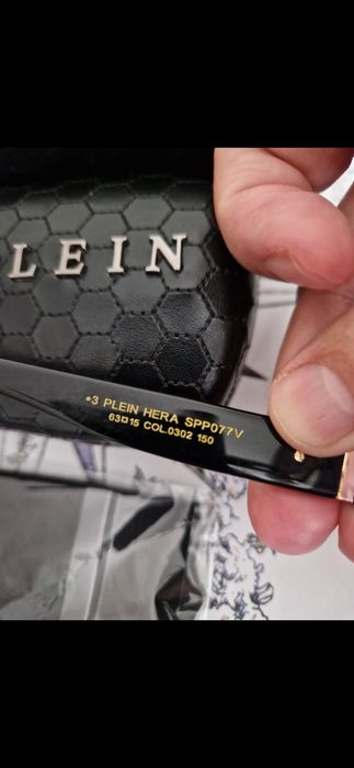 Ochelari de soare Philipp Plein, model 2026, 100% originali