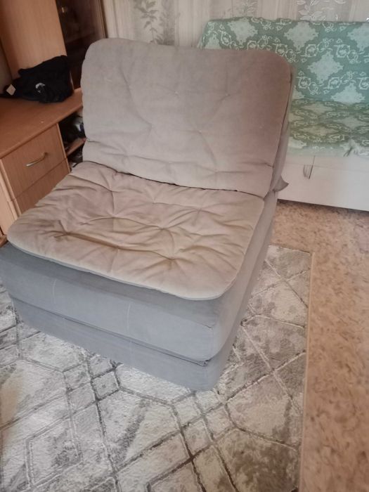 Кресло раскладное