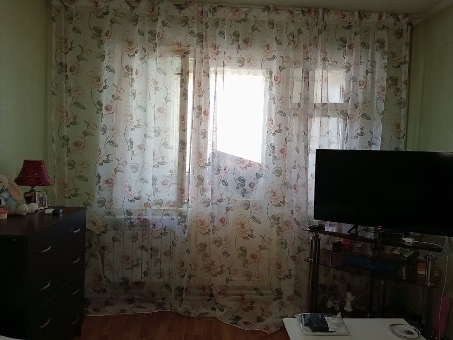 Продам тюль  почти новая