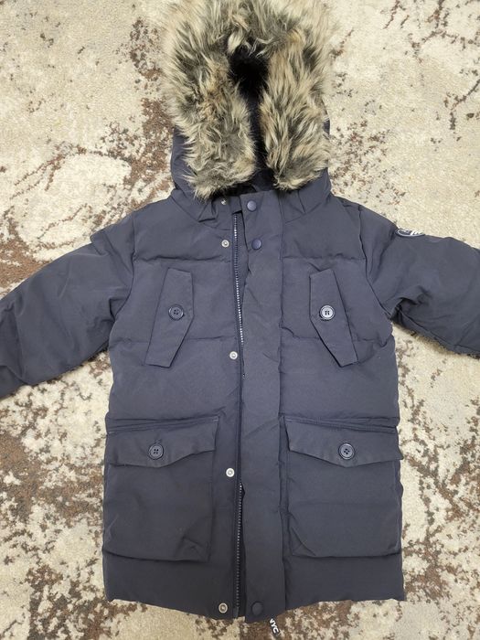 Geaca baiati marimea 116