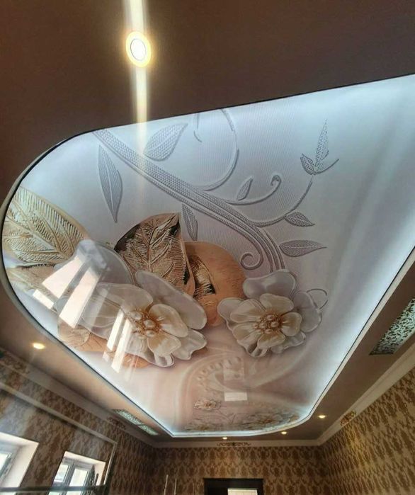 Natyajnoy potolok Natijnoy patalok Натяжной потолок Натяжные потолки