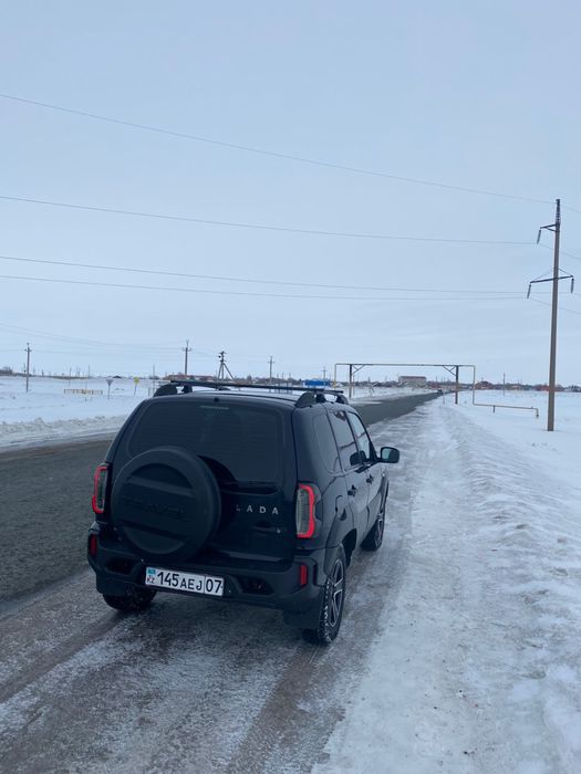 Продам Niva Travel 2023