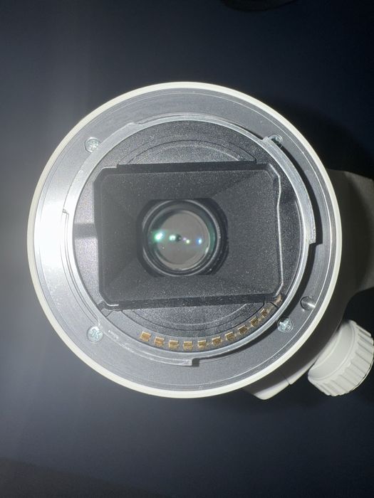 Sony 70-200 F4 G OSS