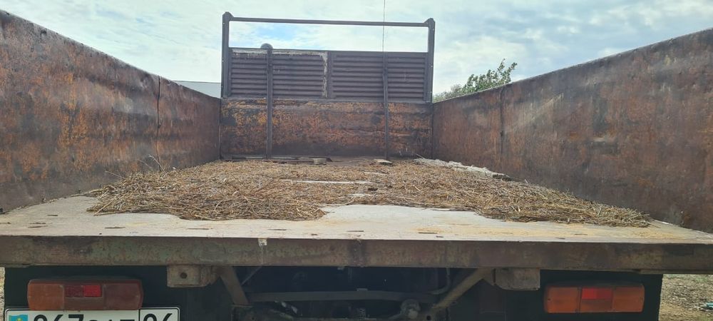 ЗИЛ 131. Матор дизель СМД