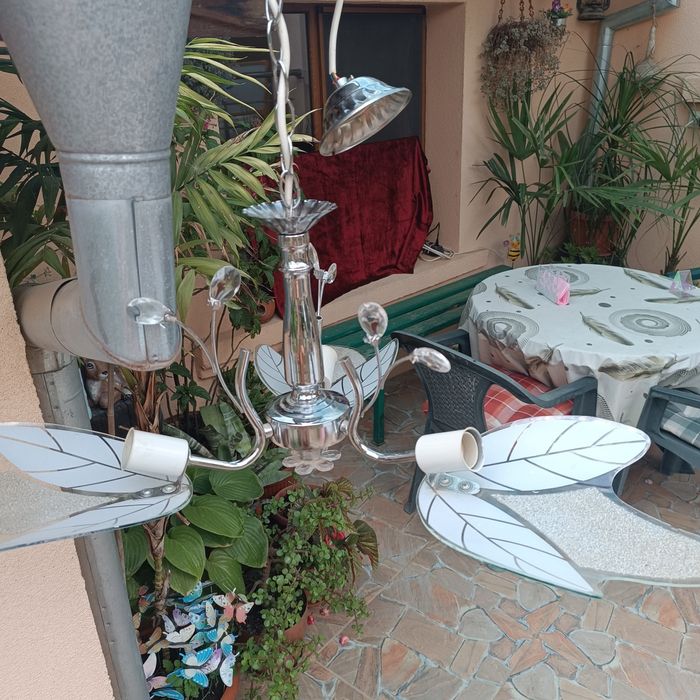 Работещи абажури