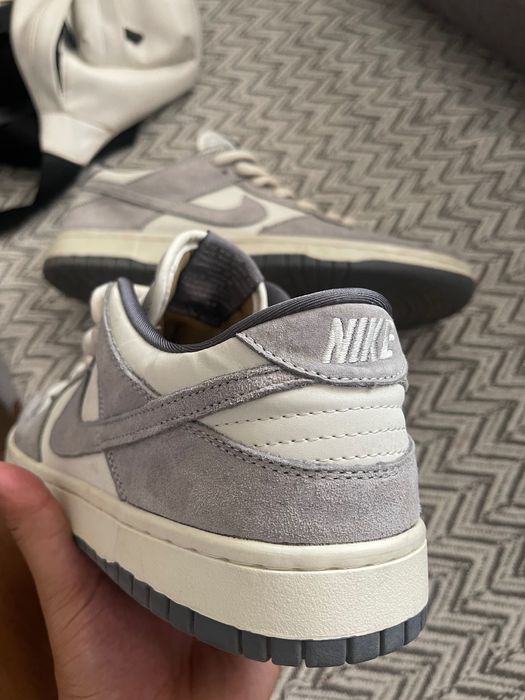 Nike Dunk Low Grey