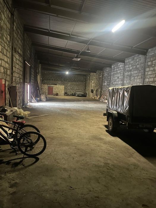 Продается промбаза