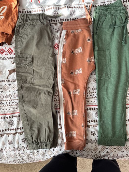 Дрехи за момче -104/116