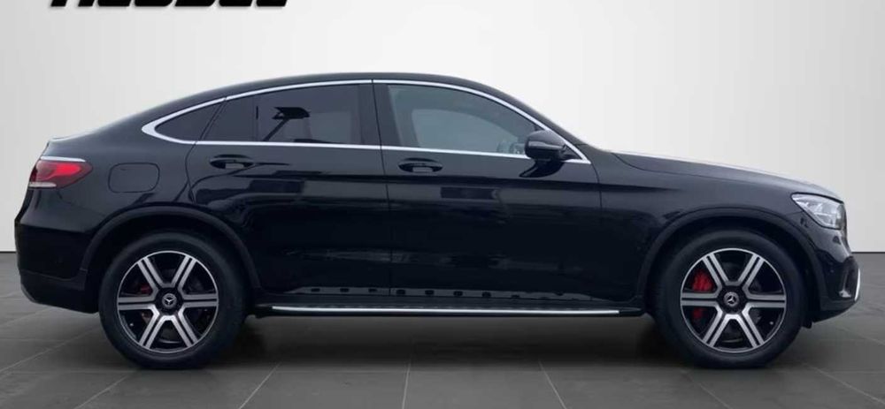 Jante iarna originale R19 Mercedes GLC W253 X253 235 55 19 A2534011600