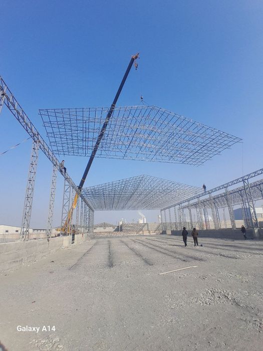 Том ва навес ёпиш хизматлари