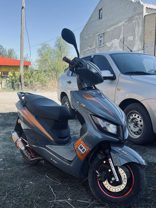 Продам скутер