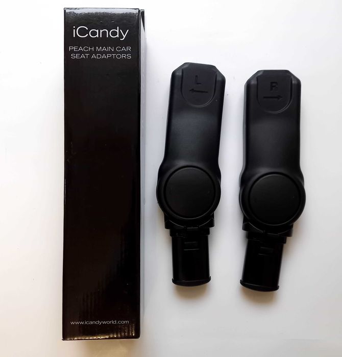 АДАПТЕРИ за количка iCandy Peach 1 2 3 4. Преходници за столче за кола