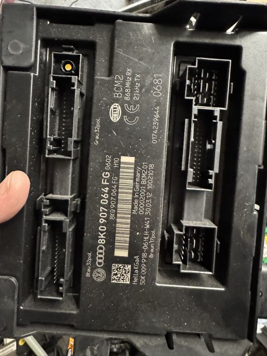 Комфорт модули за Ауди A4 B8 , B8.5