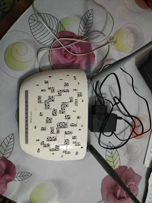 Wifi роутер TP link