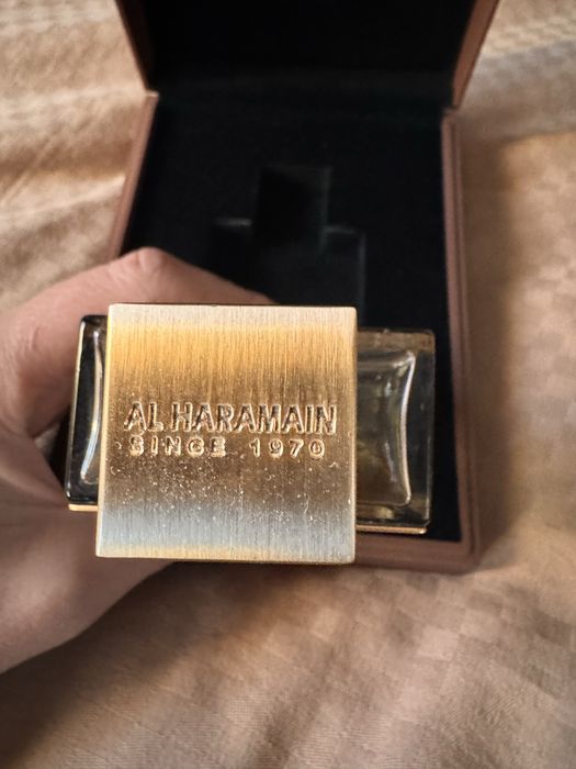 Арабски парфюм Al Haramain Amber Oud Gold Edition