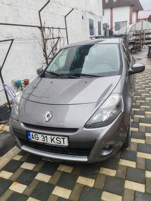 Renault Clio 2009 1.2 benzina 100cp