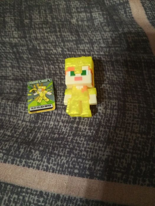 Киндер Джой. Майнкрафт.