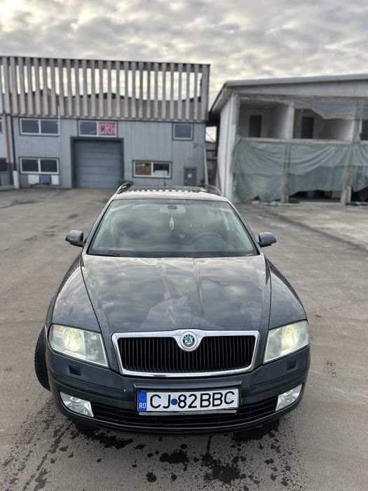 Vând skoda octavia 2