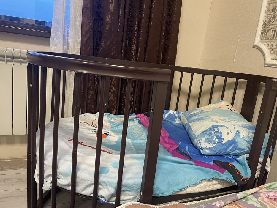 Детская кровать 8в1