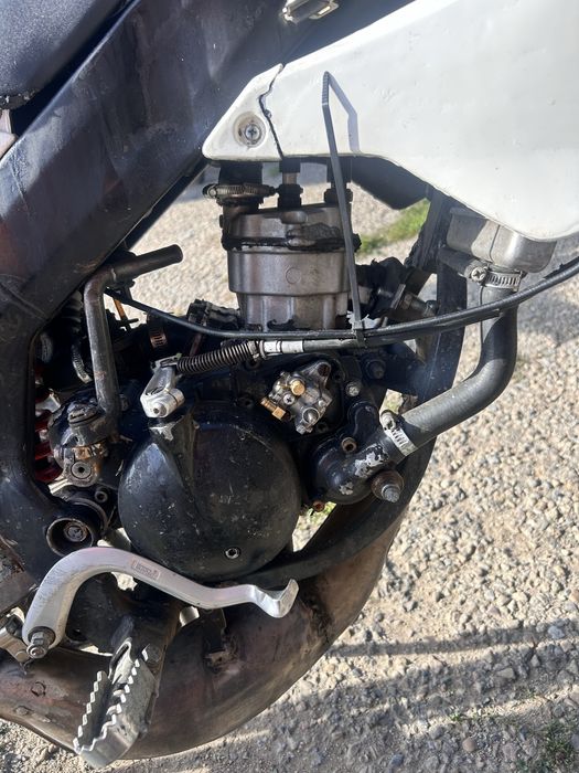 Derby Senda 50-kit airsal 90cc