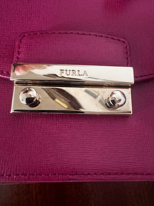 Furla Julia Saffiano