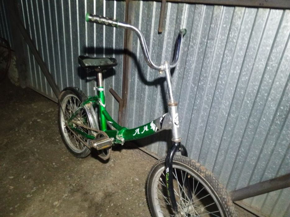 Велосипед подростковый Б/У