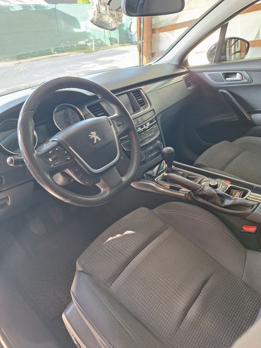 Peugeot 508 SW 2014