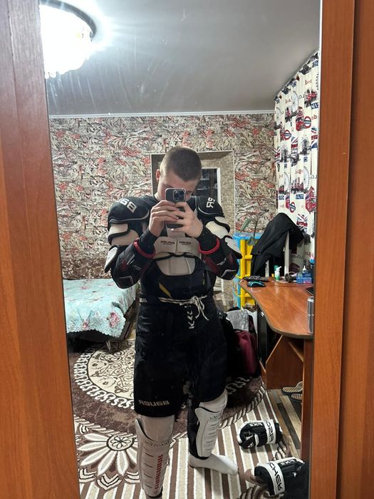 Хоккейная форма/защита