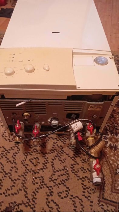 Centrala Ariston functionala